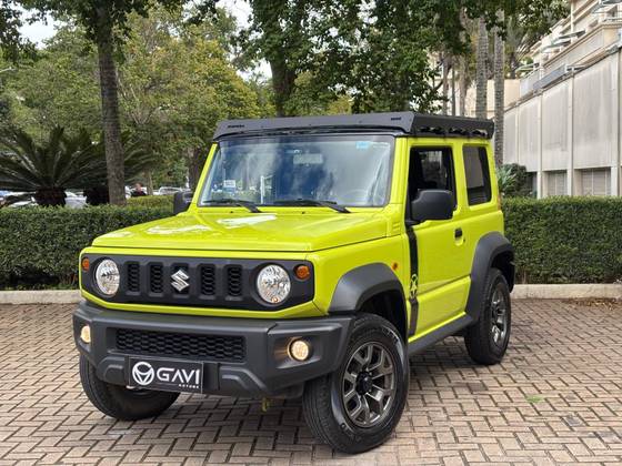 SUZUKI JIMNY 1.5 GASOLINA SIERRA 4YOU 4X4 AUTOMÁTICO